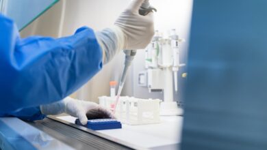 Nearly 1 in 30 clinical trials, including cancer research, affected by NIH cuts, paper says