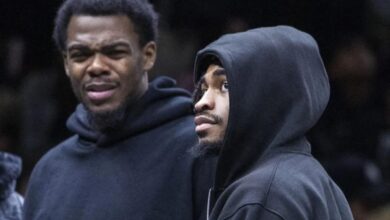 Nets’ Day’Ron Sharpe gets good injury news, now day-to-day