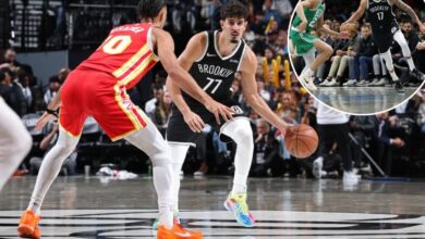 Nets rookies’ biggest wins may not count in the standings yet