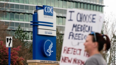 New CDC leader, hep B vaccine, beagles: Morning Rounds