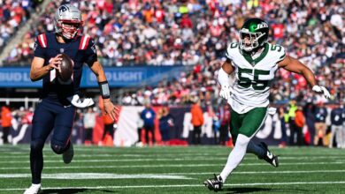 New England Patriots vs. New York Jets predictions, odds, and picks for Week 11 TNF clash