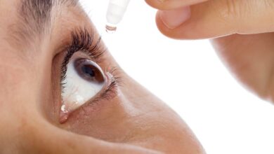 New FDA-approved eye drop aims to help adults with age-related vision issues