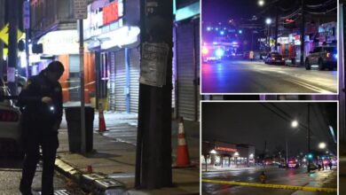 Newark mass shooting leaves 2 dead, including 10-year-old boy