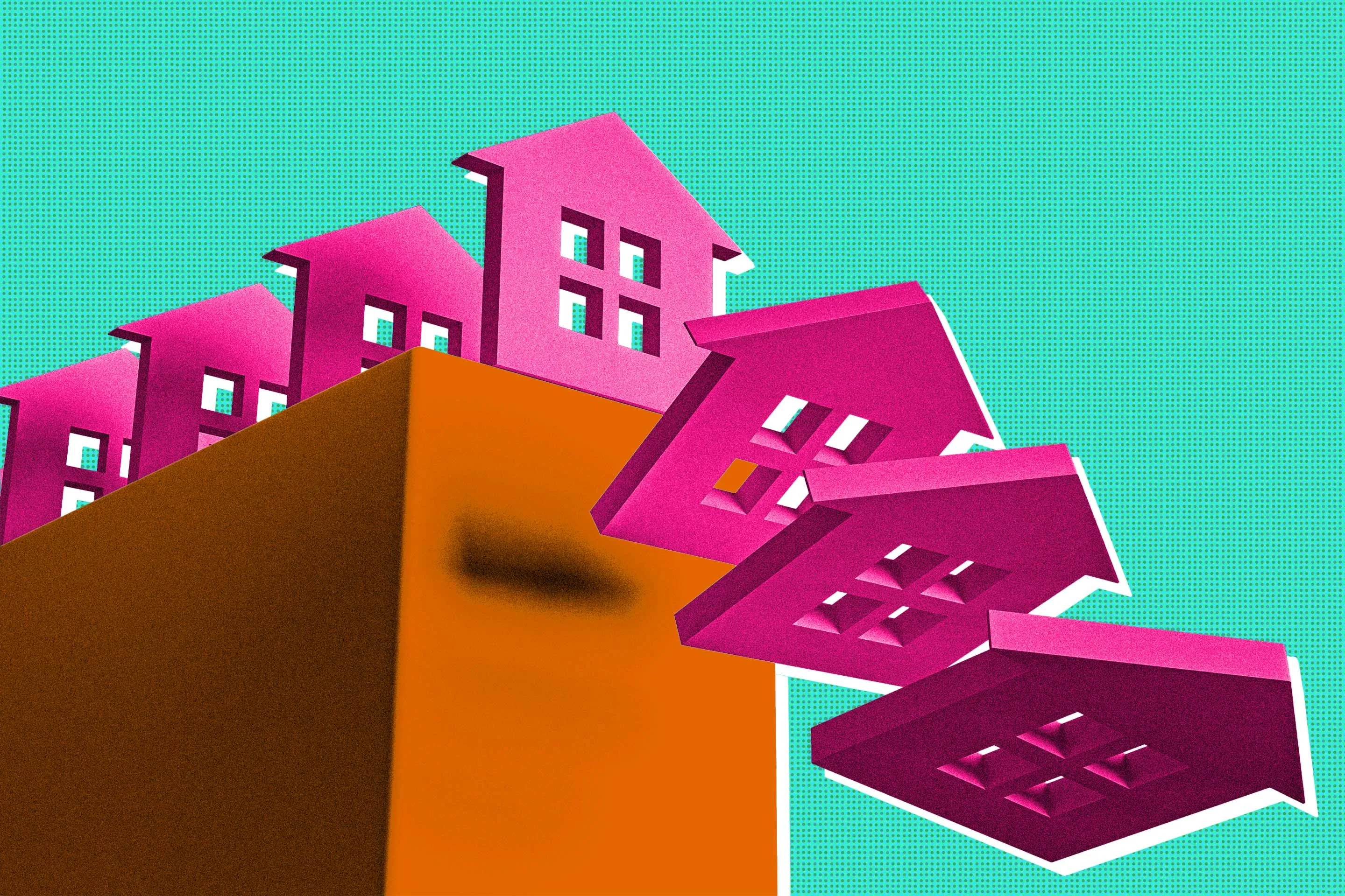 These Housing Markets Are Seeing Huge Price Drops Right Now