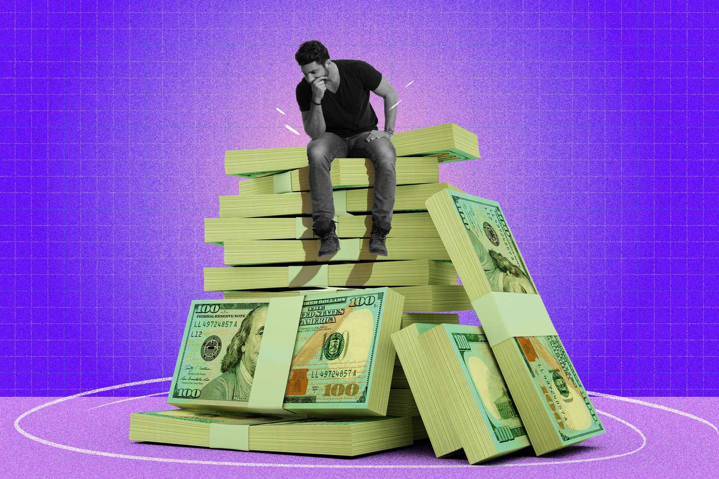 Most Millionaires Say They Don’t Feel Wealthy