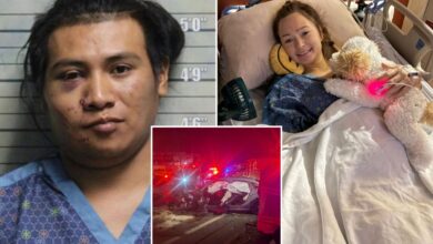 Ohio nurse Courtney Steinmetz hospitalized after illegal immigrant Johen Perez-Ventura crashed into her