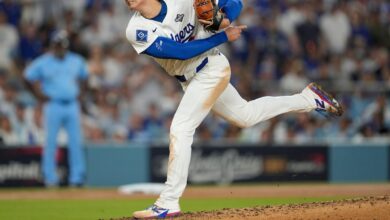 Ohtani to start World Series Game 7 against Scherzer