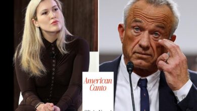 Olivia Nuzzi claims RFK Jr. told her ‘I love you’ — as she reveals their favorite body parts