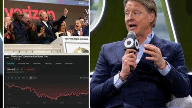 Ousted Verizon boss could still pocket most of M salary as company cuts 15,000 jobs: report