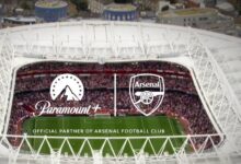 Paramount+ Signs Marketing Deal With Arsenal Soccer Club Paramount+ Signs Marketing Deal With Arsenal Soccer Club