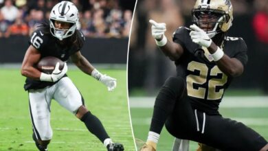 Patience in fantasy football is key for receivers in new teams