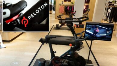 Peloton recalls 833K bikes after reports of injuries caused by defective seats