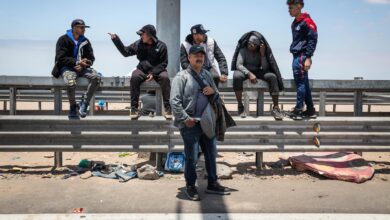 Peru to declare a state of emergency as migrants leaving Chile trigger backlash