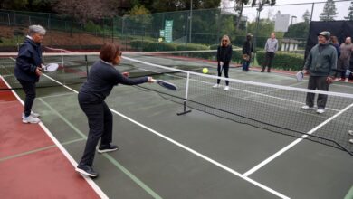 Pickleball lawsuit sent back to District Court following appeal