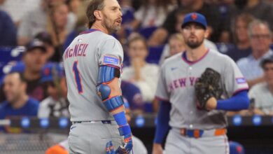 Pirates, Mariners potential Jeff McNeil trade partners for Mets