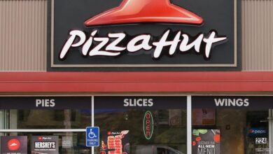 Pizza Hut’s parent company says it’s considering selling the chain