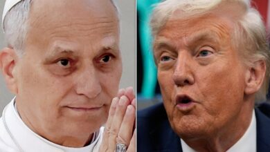 Pope Leo Blasts ‘Disrespectful’ Trump-Era Policy, Backs U.S. Bishops’ Rebuke