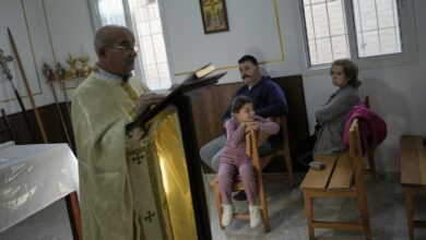 Pope Leo XIV’s visit rekindles hope in war- and crisis-battered Lebanon