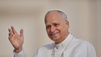 Pope says Thanksgiving is a ‘beautiful feast’ that unites all