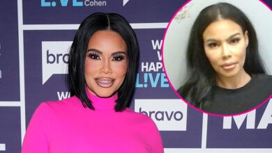 RHOP’s Mia Thornton Sued for Eviction Before Airport Arrest (Excl)