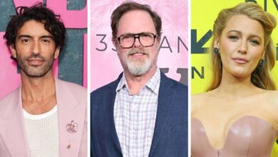 Rainn Wilson Supported Justin Baldoni Amid Blake Lively Feud