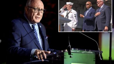 Real estate giant Cushman & Wakefield to hire hundreds more vets as top exec stresses ex-military good for business