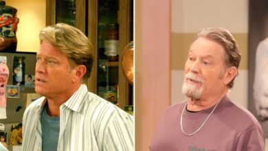 Reba’s Christopher Rich Found It Embarrassing to Go Out After Stroke