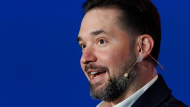 Reddit co-founder Alexis Ohanian says AI is ‘here to stay’