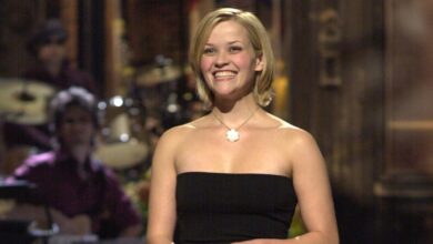 Reese Witherspoon Recalls ‘Responsibility’ of Hosting SNL After 9/11
