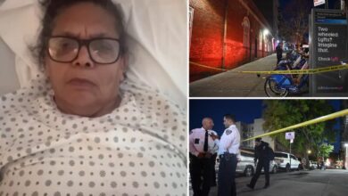 Retiree, 64, hit by stray bullet during broad daylight NYC shootout: ‘It’s happening too often’