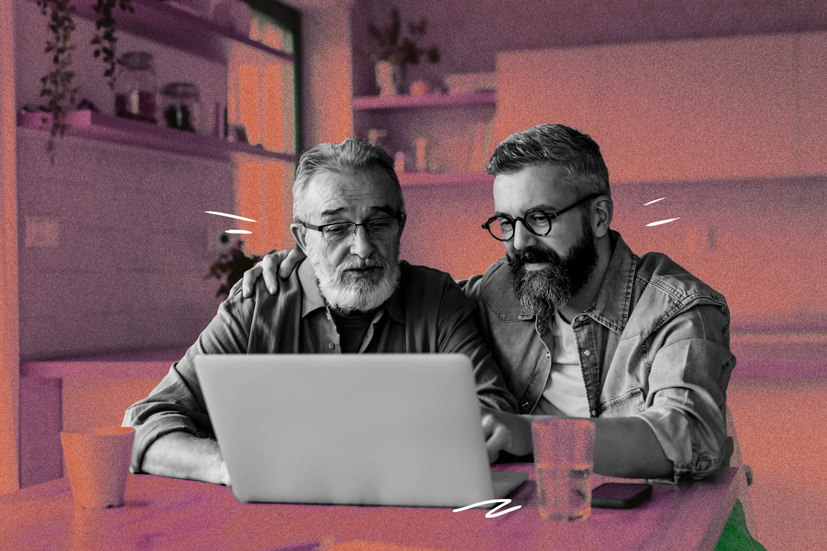 Aging Is Hard. Here’s How to Discuss It With Your Parents