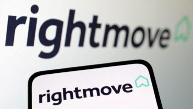 Rightmove shares plummet as AI investments to hit 2026 profit