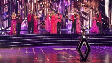 Robert Irwin Tops Season 34