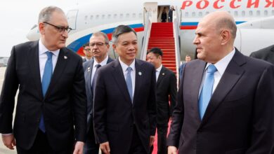 Russia looks to cosy up with China after Trump’s meeting with Xi