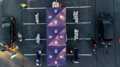 SNAP Benefits Cut Off During Shutdown, Driving Long Lines At Food Pantries