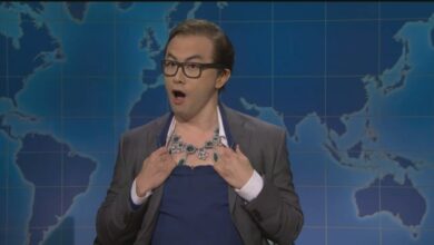 ‘SNL’ Weekend Update Jokes About Louvre Heist, Prince Andrew Losing Title