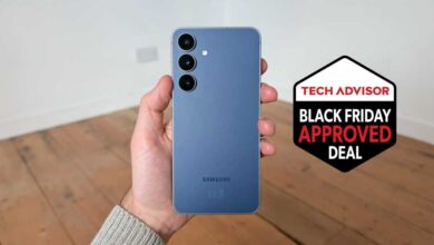 Samsung Galaxy S25 FE has £200 off in early Black Friday Deal