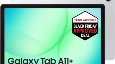 Samsung Galaxy Tab A11+ is Best Budget Tablet Deal this Black Friday
