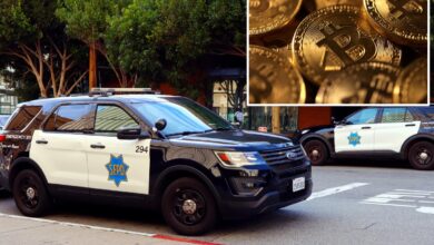 San Francisco thief posing as delivery person steals M in crypto heist