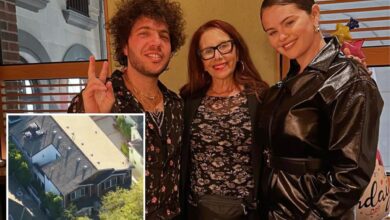 Selena Gomez’s mother-in-law hides in bathroom during Studio City home invasion