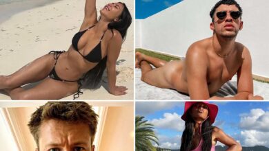 Sexy Celebs — Hollywood’s Most Eligible Stars for Singles’ Day