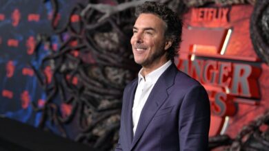 Shawn Levy on ‘Stranger Things’ Origins and Franchise Future
