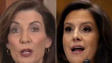 ‘She’s Full Of S**t!’: Kathy Hochul Trashes Elise Stefanik For Leaning Into Mamdani Attacks