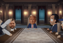 Show Says It ‘Sucks Now’ Because of Politics