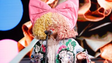 Sia, Kathy Griffin, Amber Ruffin and More Out100 Party Celeb Pics