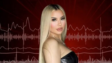 Singer DELAROSA’s Horrifying Aftermath of Fatal Shooting Captured on Dispatch Audio