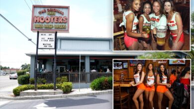Skimpy uniforms are out, modesty is in as Hooters founders take back control of chain