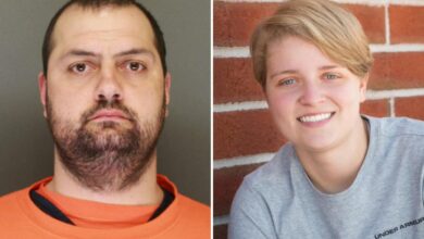 Sledgehammer-wielding maniac allegedly bludgeoned female co-worker to death