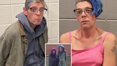 ‘Slender Man’ stabber’s troubled trans bestie would sneak through window to visit her in custody