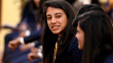 Smriti Mandhana’s wedding to Palash Muchhal postponed indefinitely after her father is hospitalized due to illness